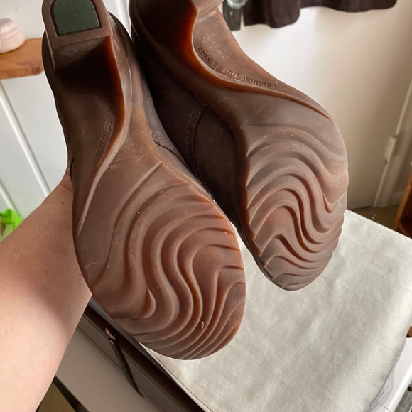 El Naturalista size 38 leather booties - Picture 2 of 8